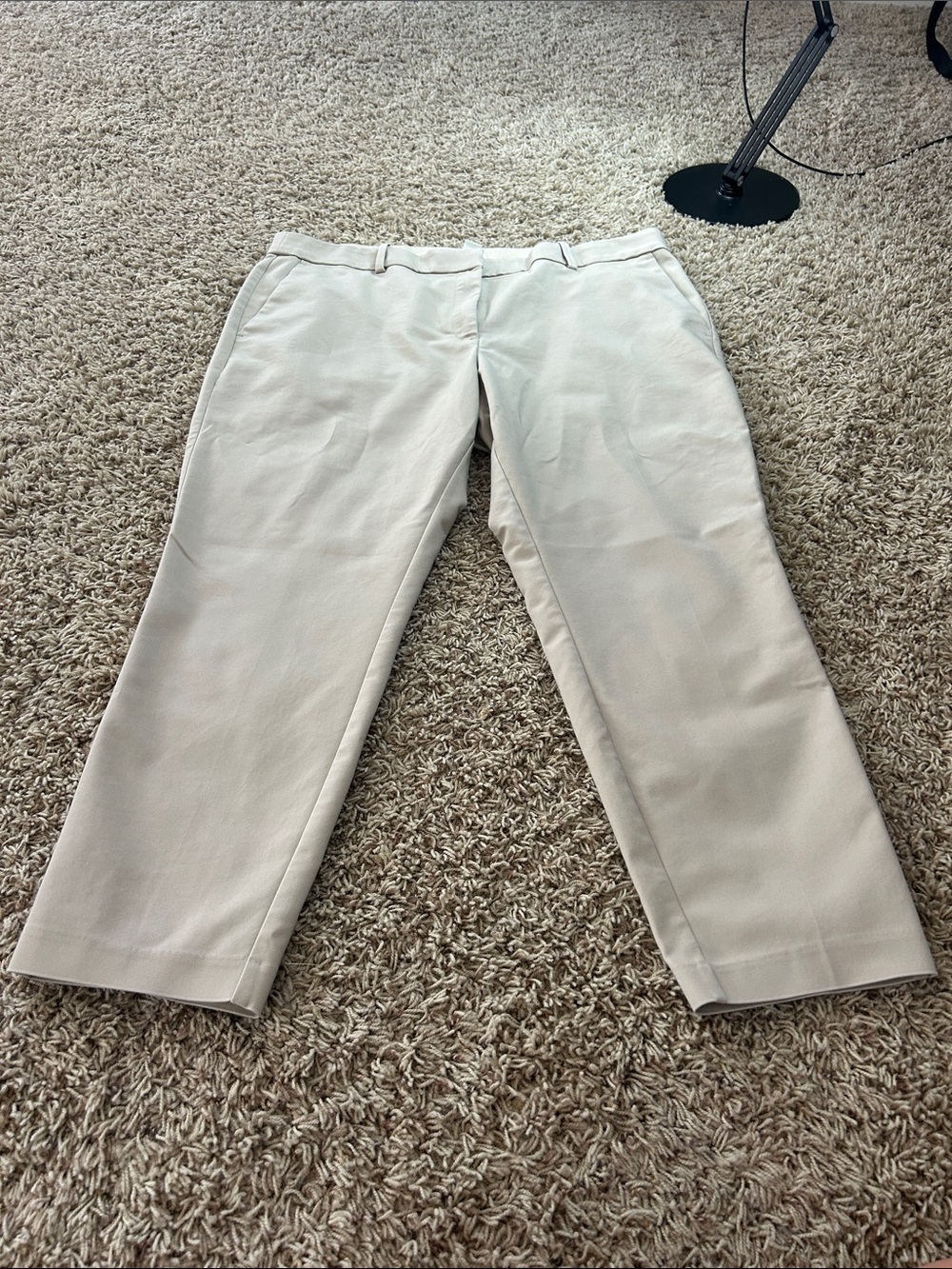 H&M women’s straight leg trousers